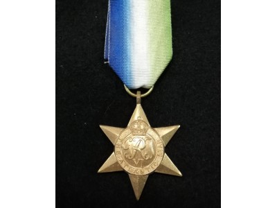 Medaile GB Star-Atlantic